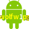 Aplicativo wolfw1pg para Android