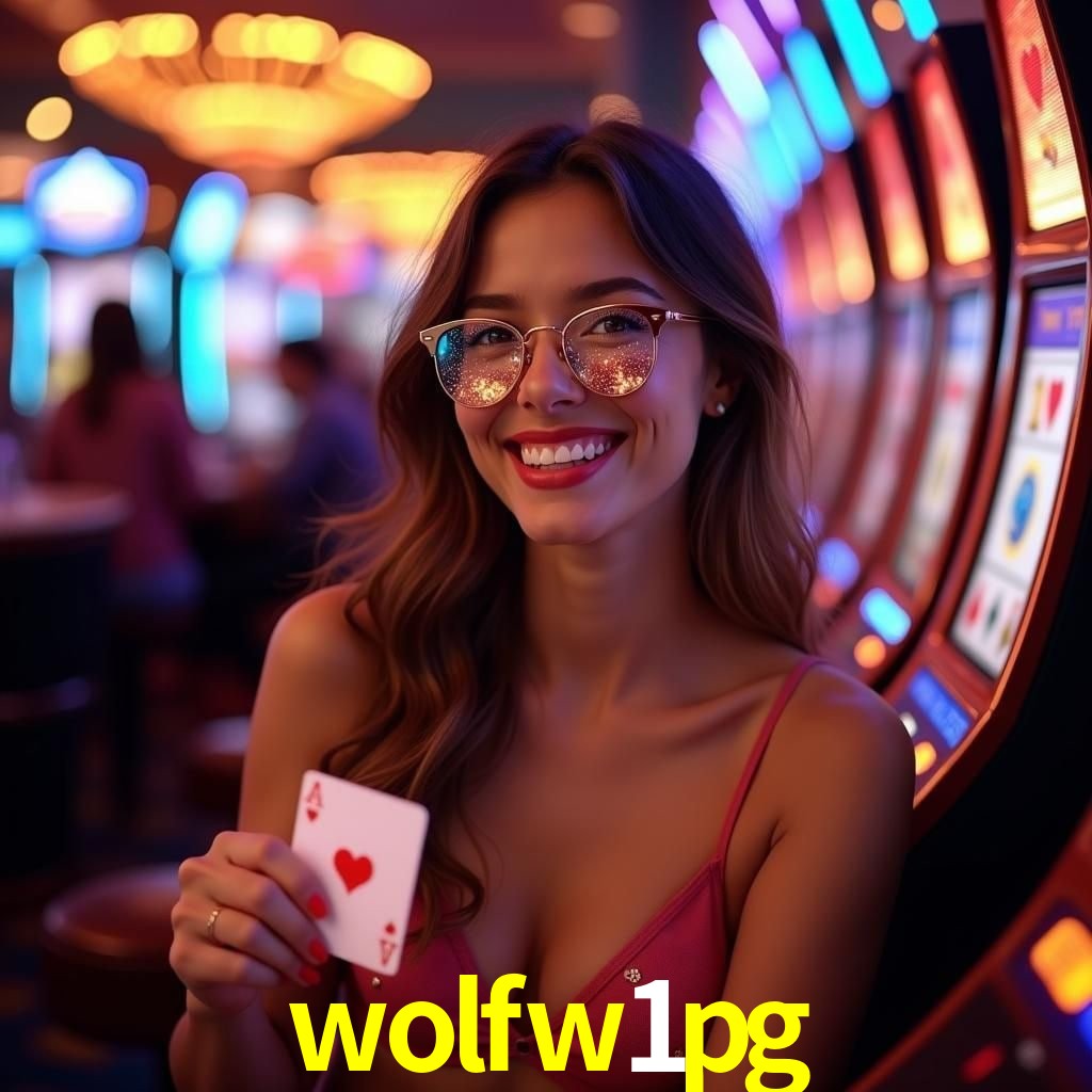 Welcome Bonus wolfw1pg