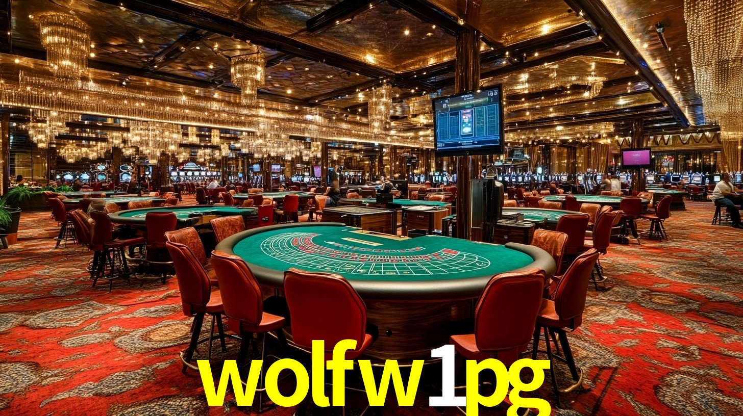 wolfw1pg - Slots De Alta Taxa - wolfw1pg.com
