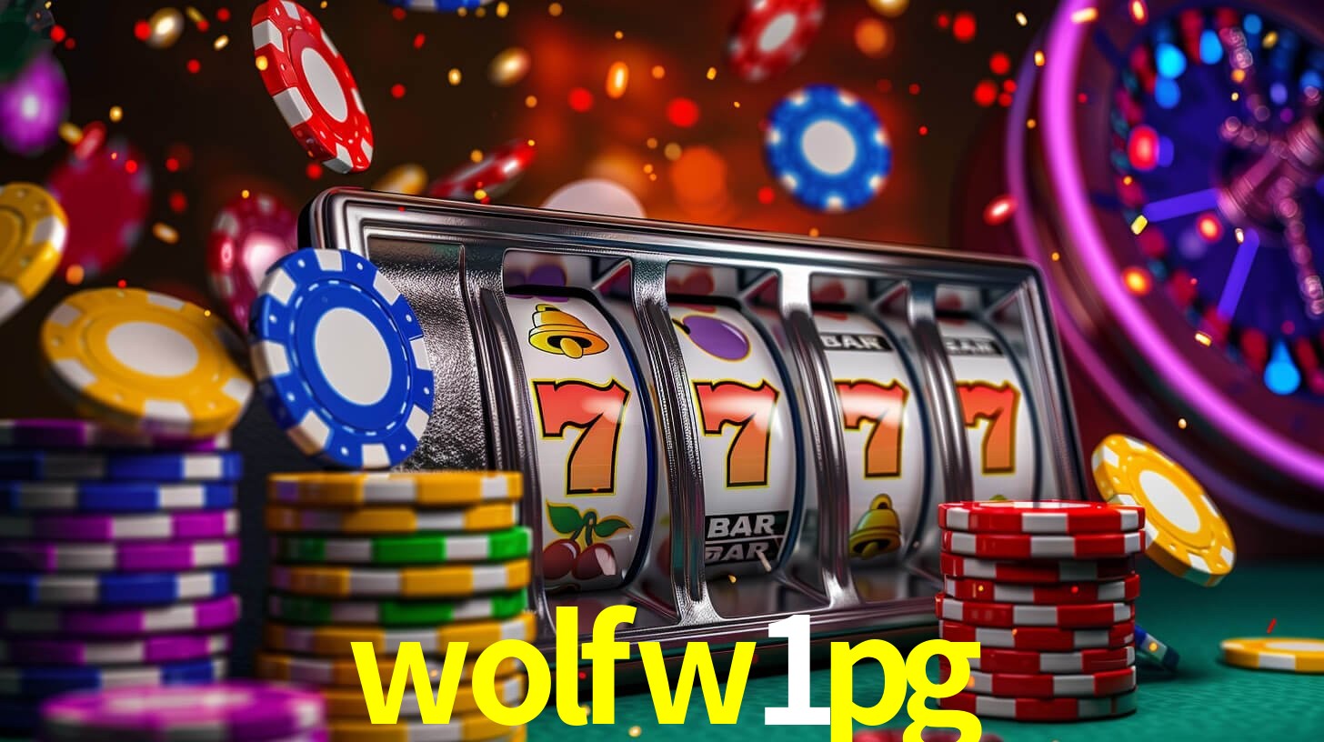 Roda da fortuna na wolfw1pg