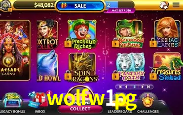 Desvendando o Mundo dos Jogos Virtuais na wolfw1pg