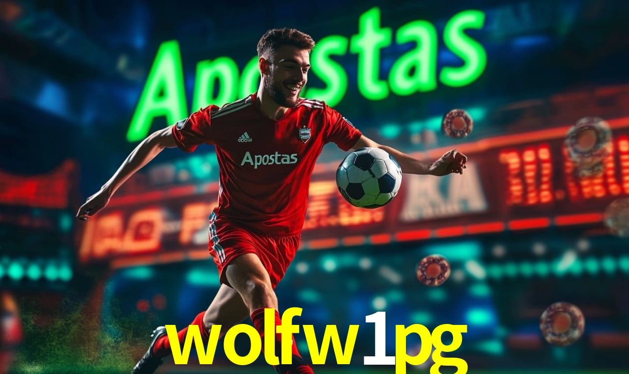 Página oficial no Facebook da wolfw1pg