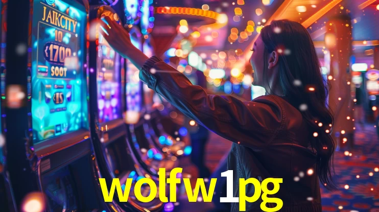 wolfw1pg: Jogos de Caça-Níqueis-Altas Recompensas, Roleta-Velocidade, Blackjack-Desafios Máximos