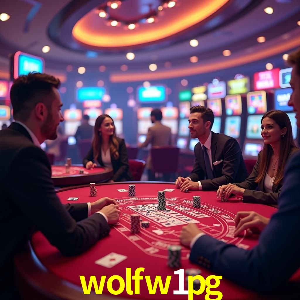 Interface do App wolfw1pg