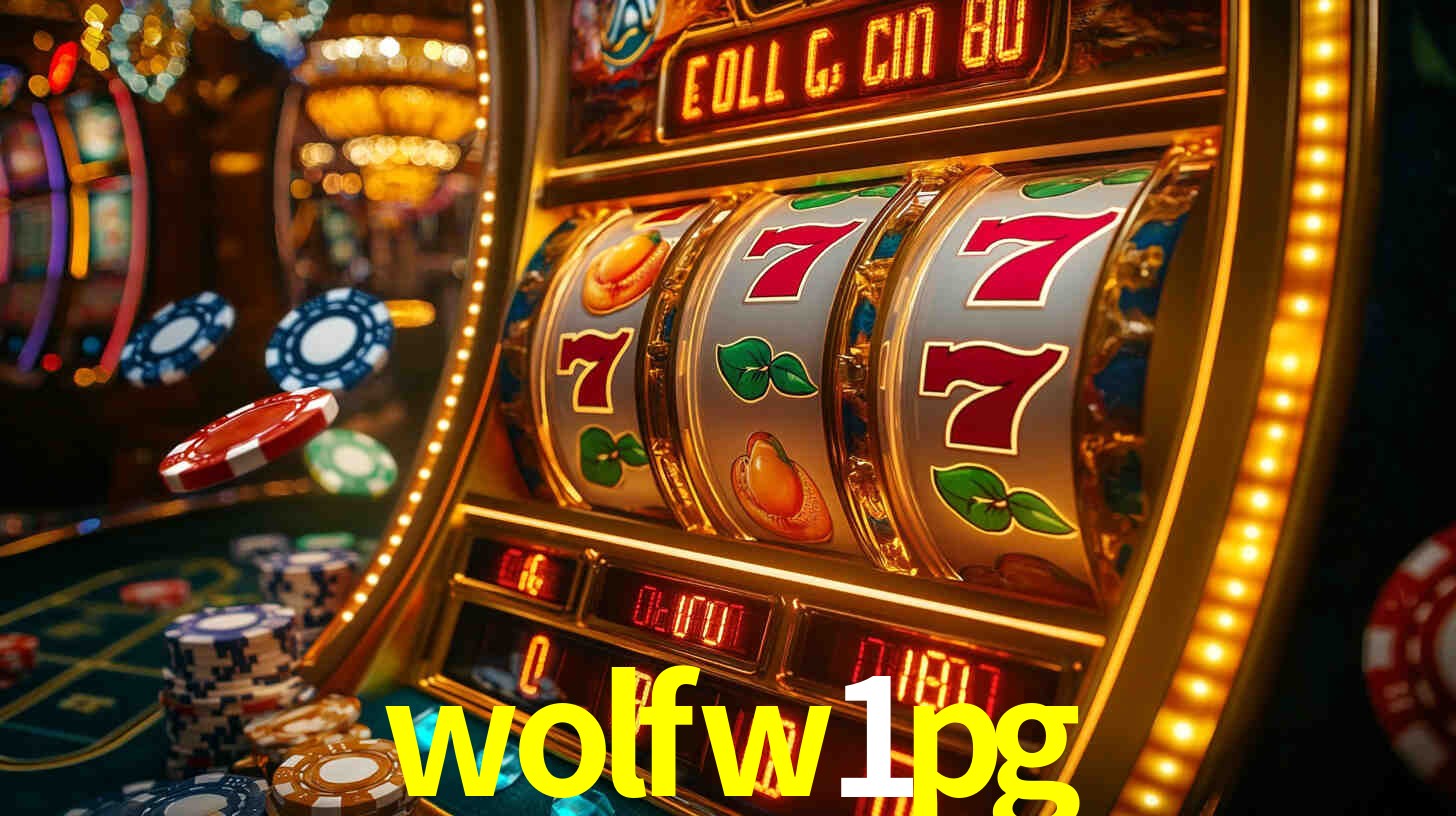 Welcome Bonus wolfw1pg