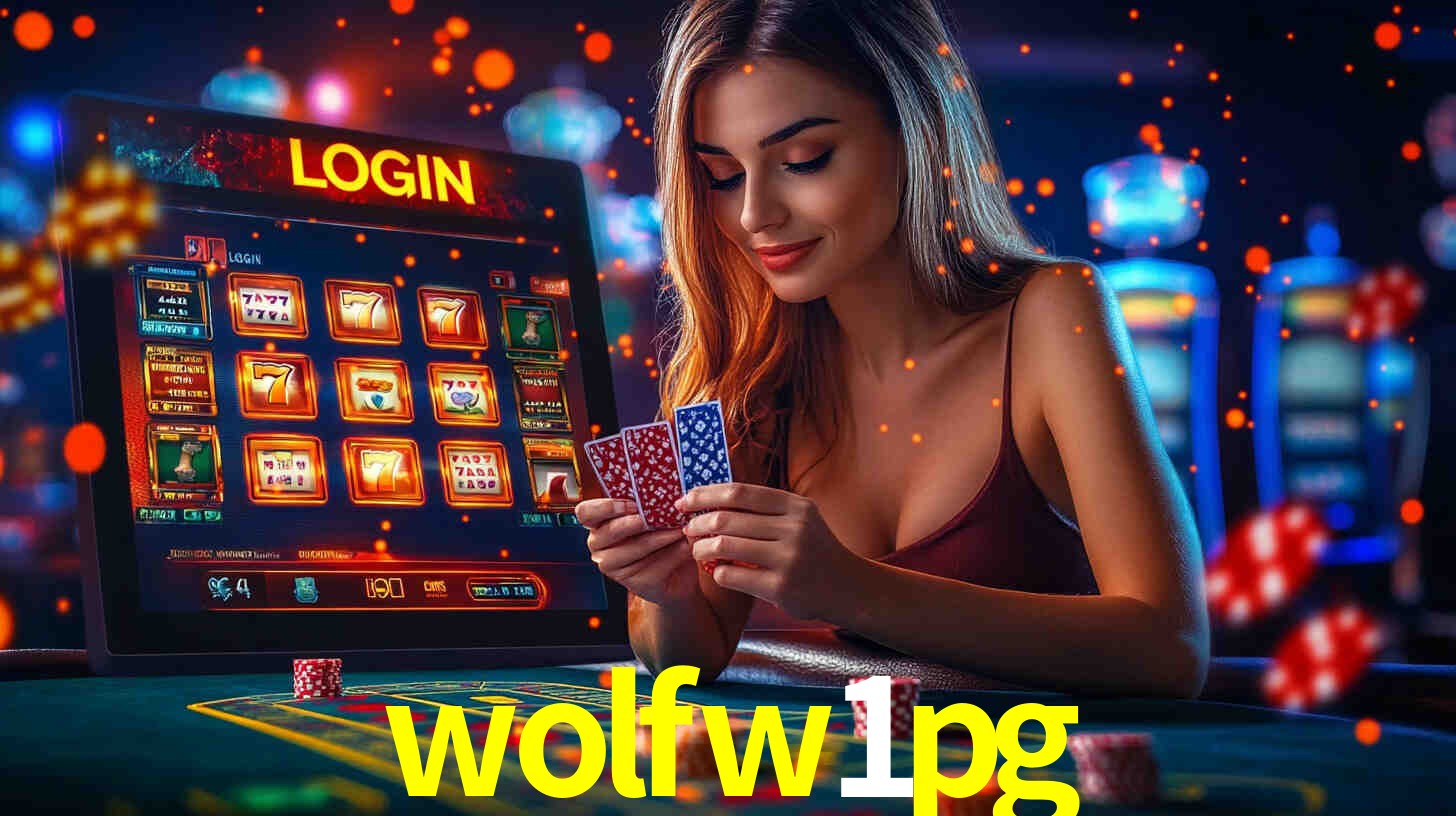 Bônus Generosos e Exclusivos no wolfw1pg para Você!