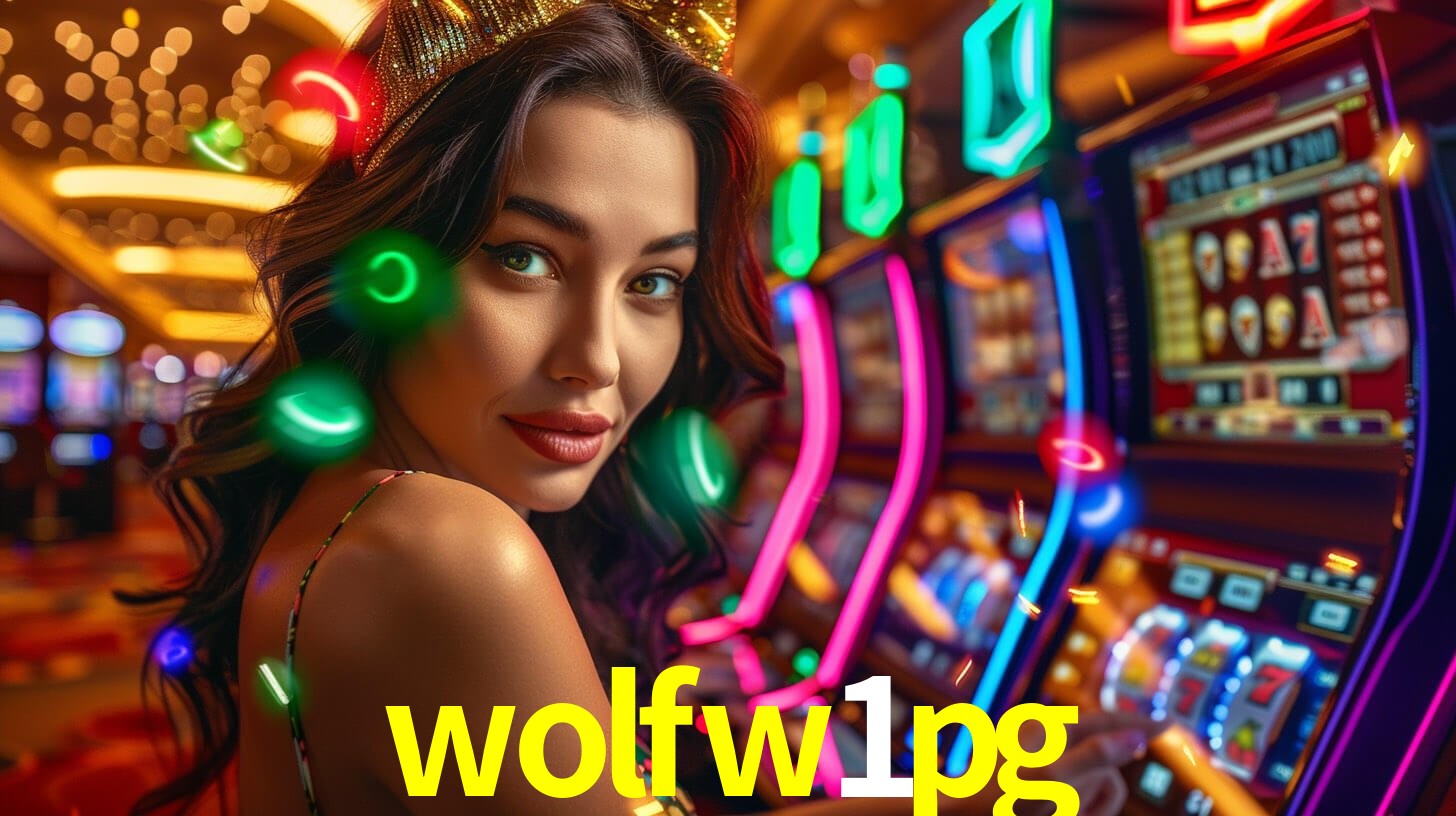 Apostas com odds competitivas na wolfw1pg