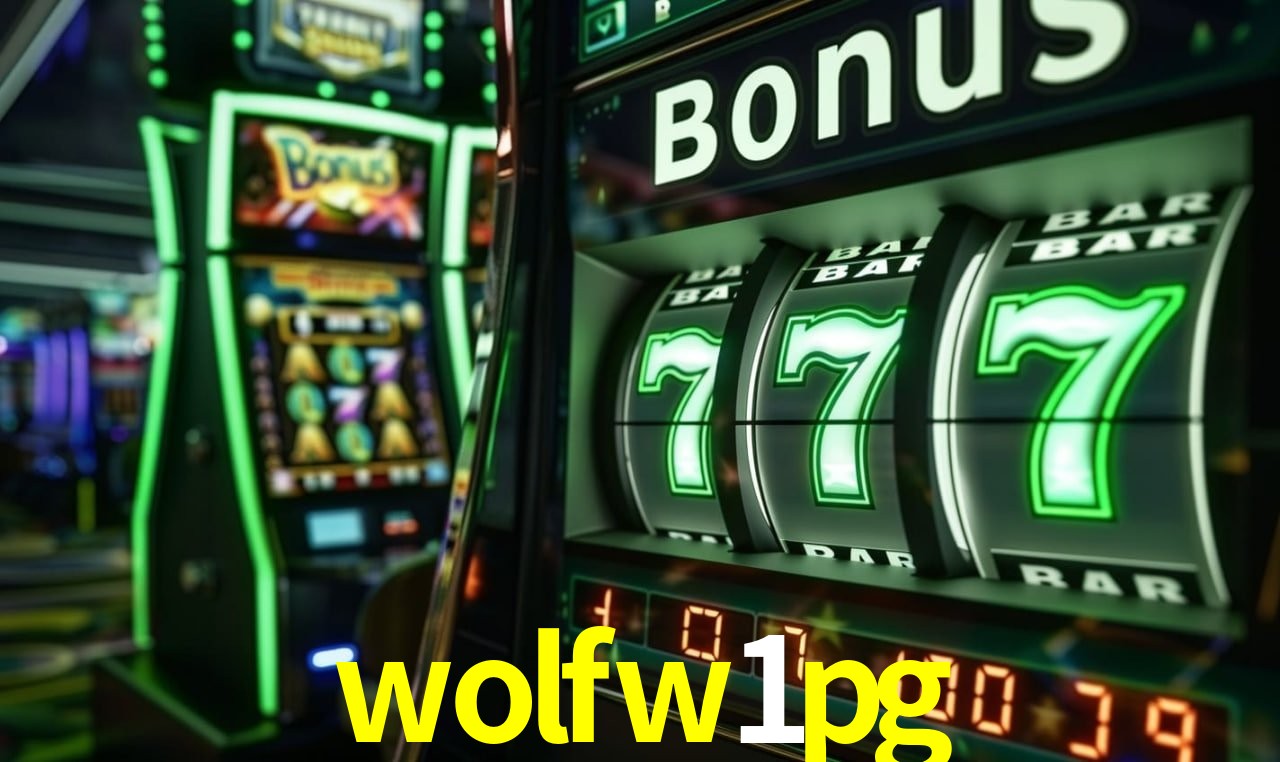Slot Games wolfw1pg