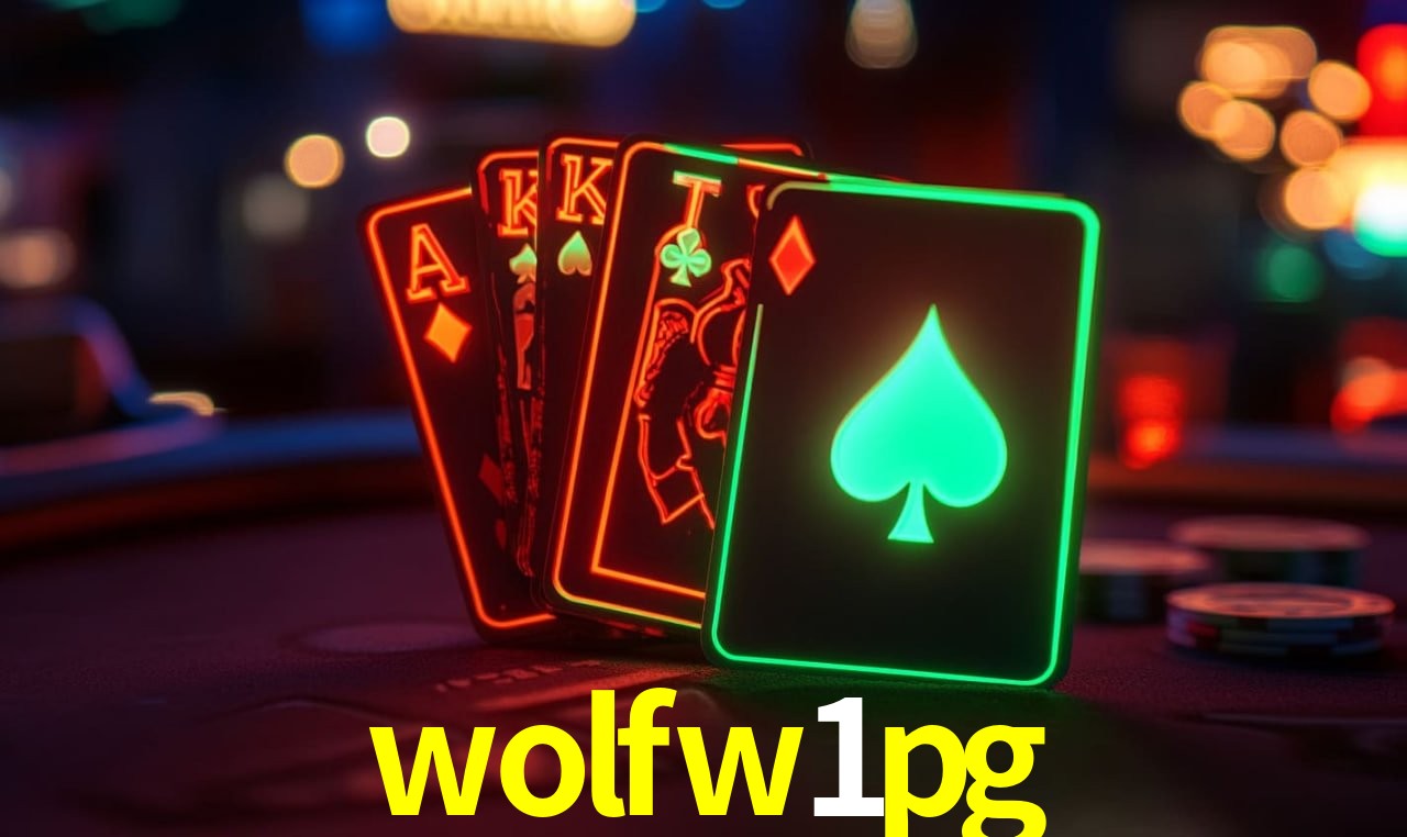 Jackpots e promoções na wolfw1pg