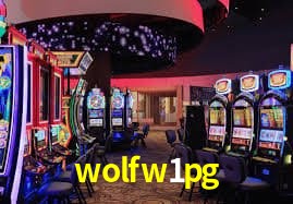 Variedade de jogos na wolfw1pg