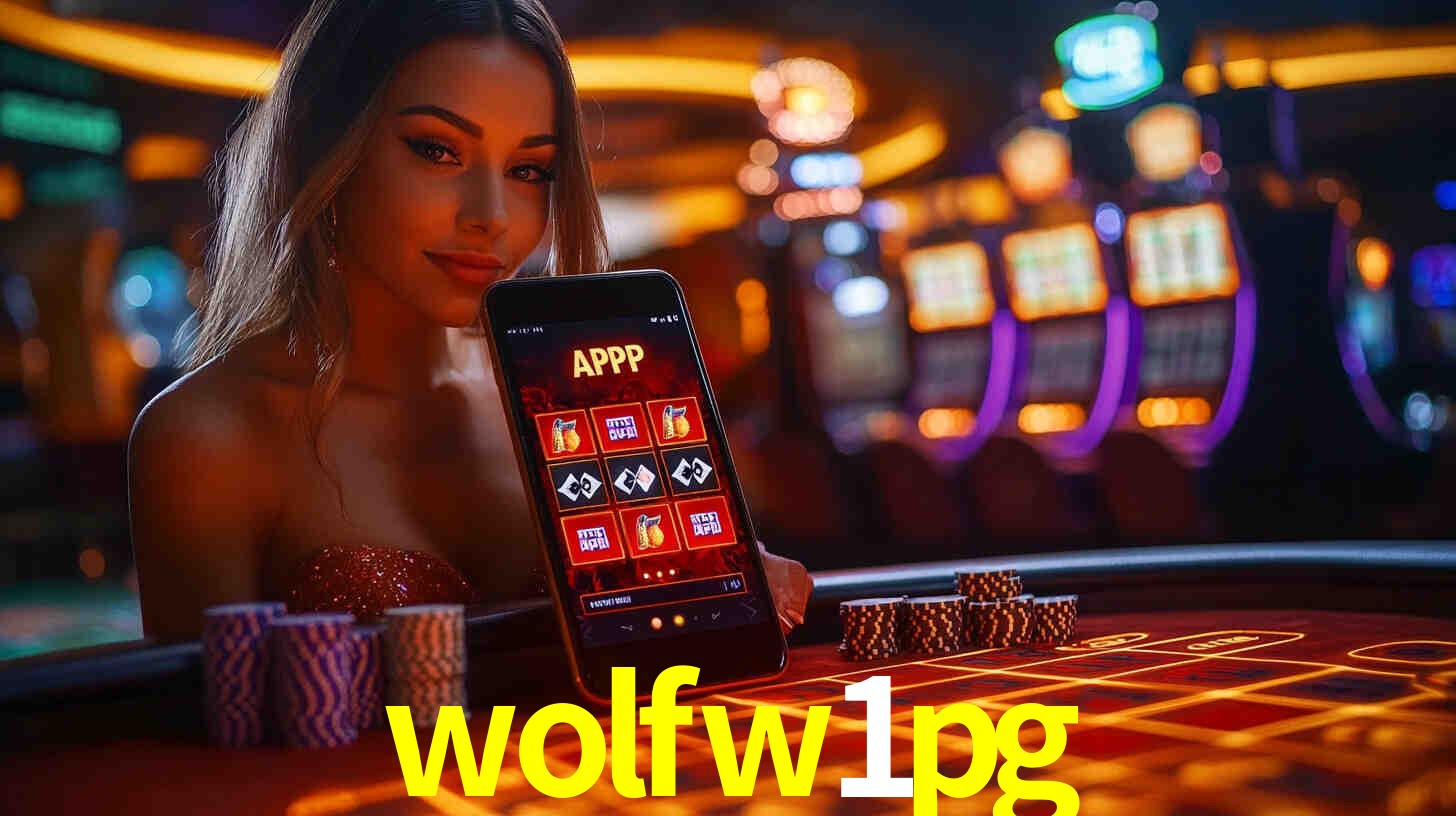 A Experiência Imersiva dos Cassinos Ao Vivo no wolfw1pg