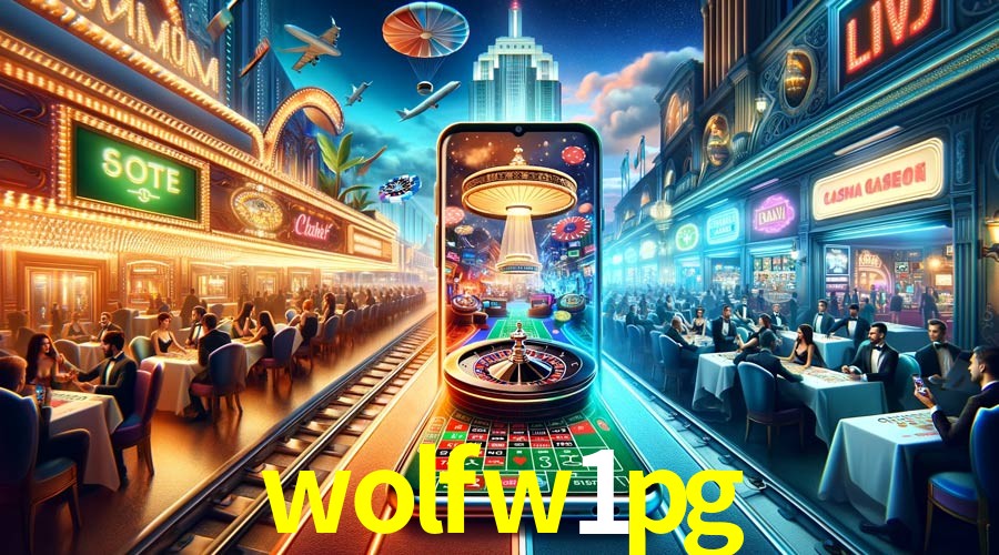 Responsive Design wolfw1pg