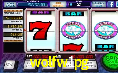 A Emoção da Loteria na wolfw1pg: Uma Chance de Mudança de Vida