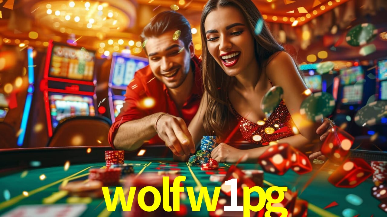 Benefícios da Conta wolfw1pg