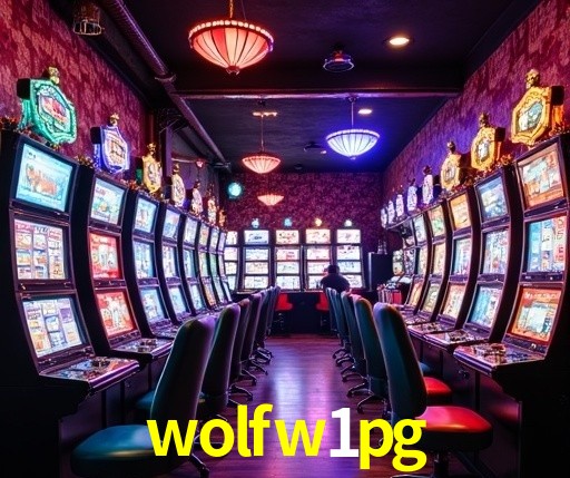 Slots com jackpots e giros grátis na wolfw1pg