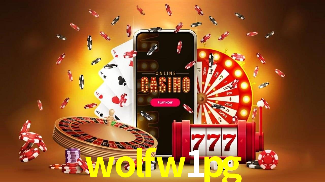 Jogos de Slot wolfw1pg
