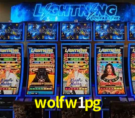 Descubra o Mundo do Cassino Online com wolfw1pg