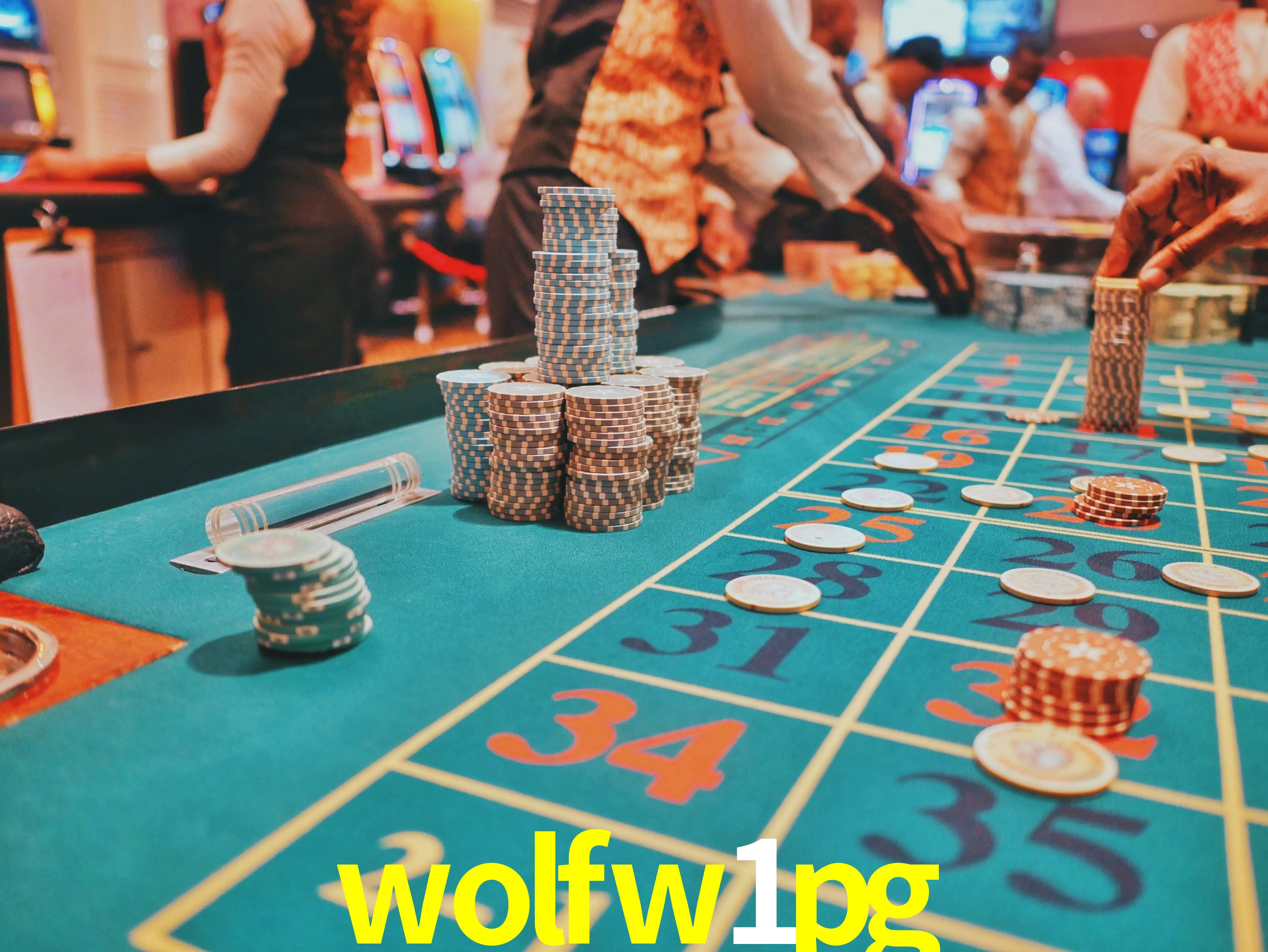 Casino Ao Vivo wolfw1pg